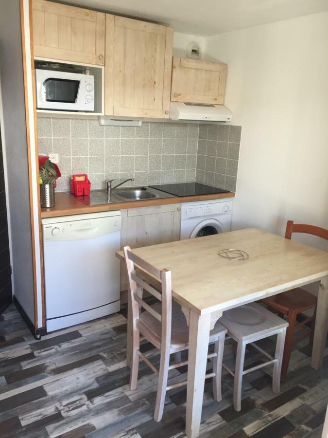 Loc luz st sauveur 2 Apartment Luz-Saint-Sauveur Exterior foto