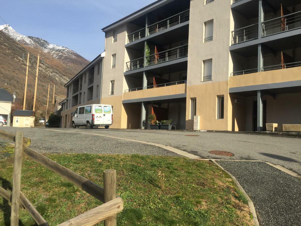 Loc luz st sauveur 2 Apartment Luz-Saint-Sauveur Exterior foto